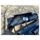 Wolverine Unused 2026 Skid Steer Hydraulic Rotary Tiller Attachment