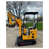 ZJG-12 Unused 2026 Unused Mini Excavator