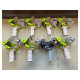 (8) Tape Guns