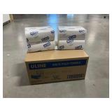 Uline S-7127 White Multi-Fold Paper Towels