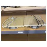 (2) Fairbanks Ultegra SCB-R9000-14U Digital Shipping Scales
