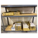 ULINE Bags in Boxes  ... See Photos, Assorted Sizes