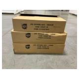 UPS Express Shipping Boxes, Assorted Medium and Large, Case Count 20