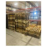 Wooden Pallets