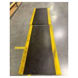 (2) Fatigue Mats ... 72 x 36 inches