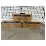 (3) Uline Jewelry Box Cases... 7 x 5.5 x 1 Inches ... 50 per case