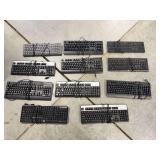 Wired Computer Keyboards