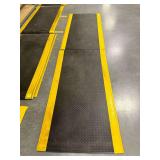 (2) Fatigue Mats ... 72 x 36 inches