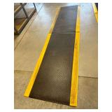 (2) Fatigue Mats ... 72 x 36 inches