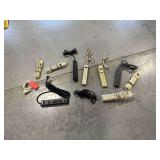 Assorted Electrical Power Strips and Surge Protectors