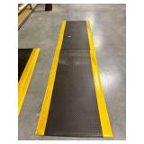 (2) Fatigue Mats ... 72 x 36 inches