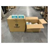 Boxes of Sankelle Five-Layer Protective Face Masks ... 900 Plus