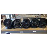Desktop Air Circulator Fans, Vornado and Honeywell