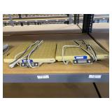 (2) Fairbanks Scales Ultegra Model SCB-R9000-14U