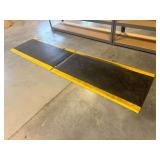 (2) Fatigue Mats ... 72 x 36 inches