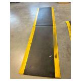 (2) Fatigue Mats ... 72 x 36 inches