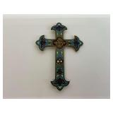 Cloisonne Cross