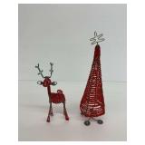 Beaded Holiday Decor