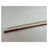 Viper by GLD Products 2-Piece Pool Cue