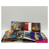 Vinyl Record Albums with Covers