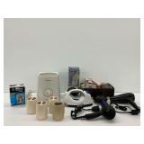 Group of Household and Personal Care Items