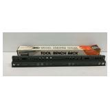 Big John Tool Bench Rack