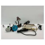 Electrical Lighting and Power Strip Group...work