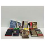 Books Including Health and Biography Titles