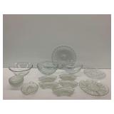 Clear Glass Serving Dishes