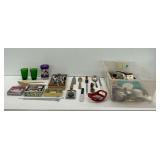 Kitchen Utensils, Flatware, Bar Accessories, and More