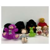 Plush Toys and Dolls