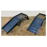 Pair of Heavy Duty Vehicle Ramps
