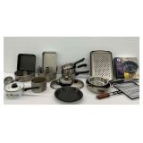 Cookware and Bakeware