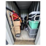 July 9, 2026 - Online Auction of Storage Units at Skyline Storage Company (Janesville, WI)