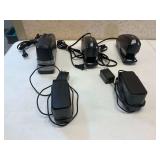 (5) Electric Staplers - Bostitch, Swingline, and Office Depot
