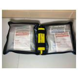 Laerdal PneuSplint Disposable Splint Kit with Hand Pump
