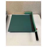 Martin Yale Heavy Duty Paper Trimmer Cutter