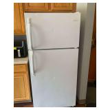 Frigidaire Top Mount Frost-Proof Refrigerator-Freezer ... 65 x 30 x 32 inches
