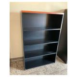 Wooden Bookshelf ... 55 x 36 x 13 inches