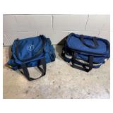 Lot of 2 First Responder Medical Trauma Bags - Iron Duck and First Due