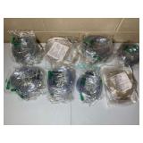 Medsource Ventlab Oxygen Tubing and Curaplex Pediatric Nasal Cannulas