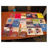 Emergency Medical Services (EMS) Textbooks, Workbooks, and Training Manuals