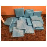 Assorted Stretcher Pads