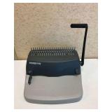 GBC Docubind P100 Plastic Comb Binding Machine