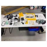 Assorted Seatbelt & Ambulance Hardware