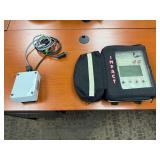 Impact Instrumentation Uni-Vent Model 754 Portable Ventilator with AC Power Supply and Accessories