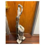 Hoover React Hub Vacuum Cleaner with FloorSense Technology