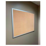 (2) Corkboards ... 36 x 48 inches ... See both photos