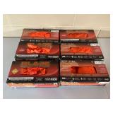 Assorted Microflex Blaze Nitrile Disposable Examination Gloves