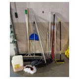 Cleaning Supplies and Janitorial Equipment